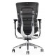 Hood 24 Hour Ergonomic Fabric Seat Office Chair I29